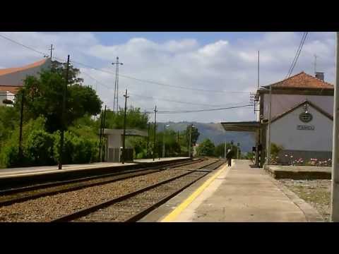 Comboio Internacional 47810 ( CP CARGA SA ) Linha Minho