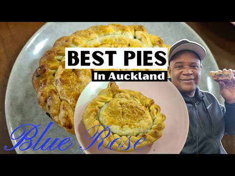BLUE ROSE CAFE in Auckland, New Zealand