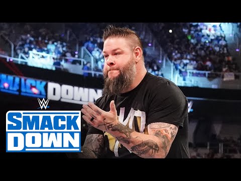 Kevin Owens starts a war with The Bloodline: SmackDown highlights, May 31, 2024
