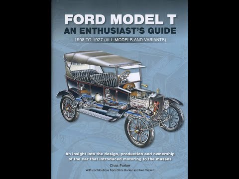 Ford Model T An Enthusiast's Guide