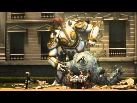 A Gentlemen's Duel - Blur Studio (3D Animated Short)