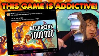 I am such a GAMER that i beat Megabonk in first try!