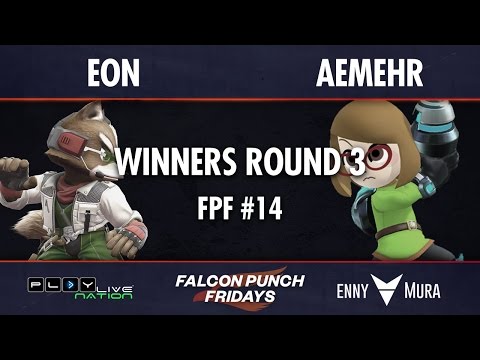 LH | Eon vs KH | Aemehr - WR3 (FPF14)