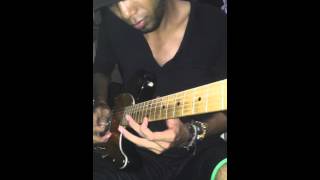 Ana Maria - Cabas (Solo De Guitarra) Elkin Orellano