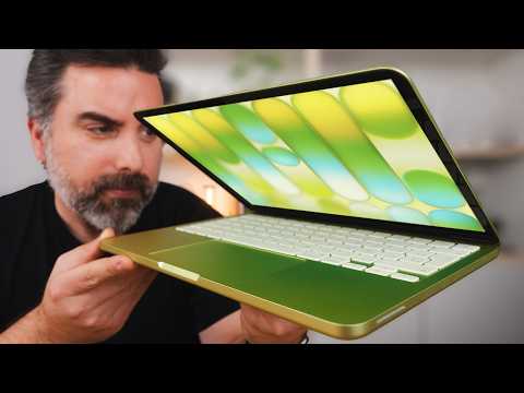 MACBOOK NEO, review en español: Apple LO CAMBIA TODO