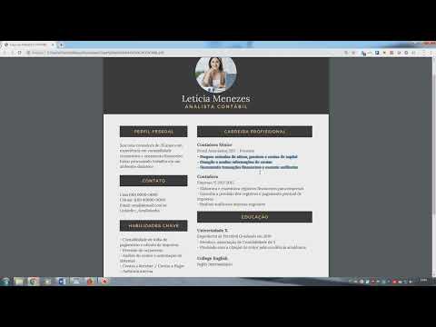 Aprenda a Criar o Currículo Perfeito e Conquiste Sua Entrevista de Emprego!