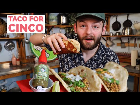 Best Ground Beef Taco Recipe | Cheese Taco Shell Recipe | Trendy Thursday