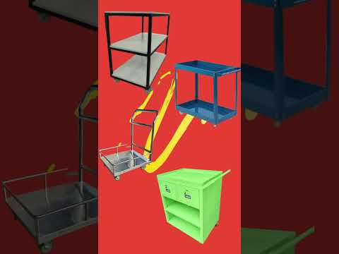Industrial Storage Bin