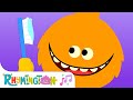 Brush Your Teeth Monster Songs For Kids Rhymington Square