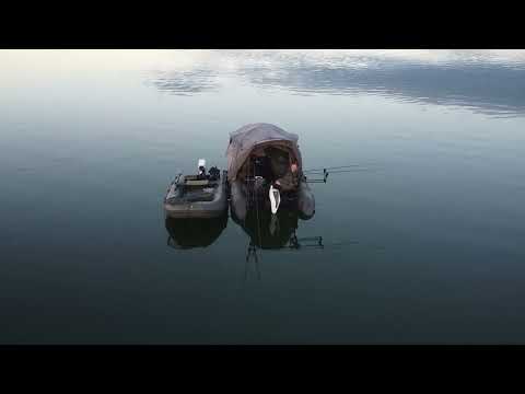 Boatlife beim Karpfenangeln Carpfishing 2025. Pure Freiheit.