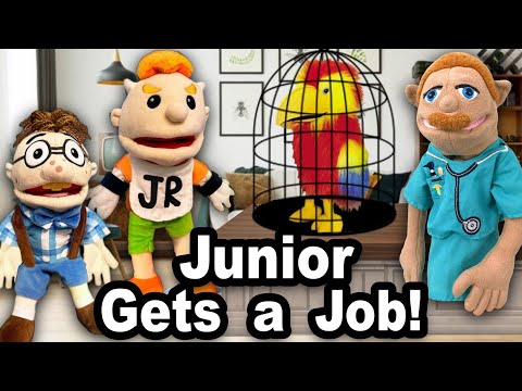 SML Movie: Junior Gets a Job!