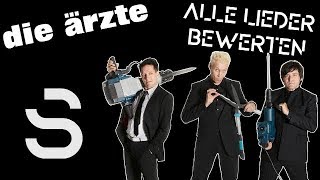 Alle die ärzte Lieder bewerten | S