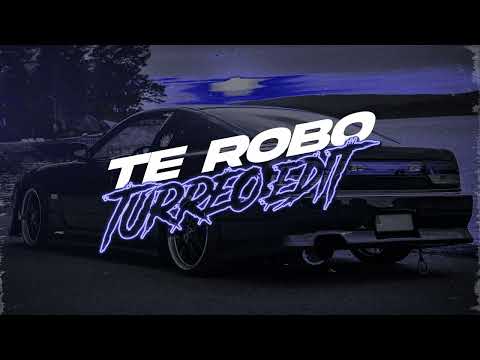 TE ROBO ( Turreo Edit ) | Martin Schuster