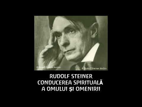 Rudolf Steiner CONDUCEREA SPIRITUALA A OMULUI ȘI OMENIRII GA15