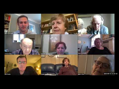 Machzor Explorations: Entering Hashem’s Courtroom through the Rosh Hashana Machzor. Sept. 12, 2022.