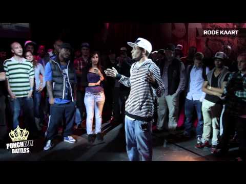 Leverage vs Tazer PunchoutBattles