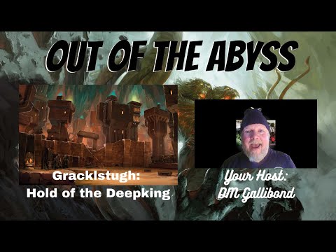 Lore Friday | Hold of the Deepking