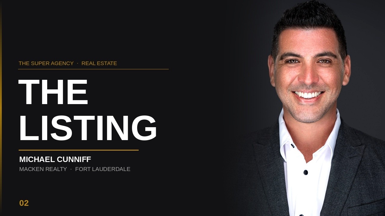 The Listing Experience