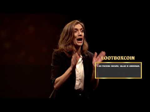 E3 2018 - Loot Box Coin