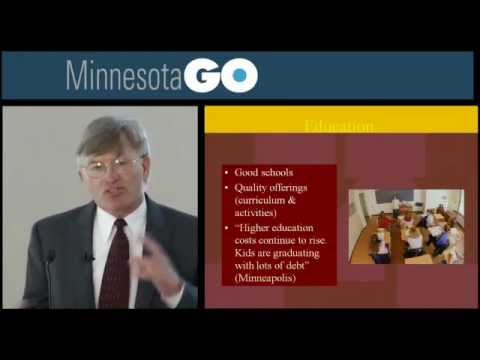 Kent Gustafson on Quality of Life Research