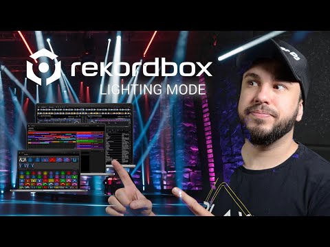 Rekordbox Lighting Mode (Tutorial in Portuguese)