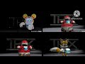 Thx Tex 2 Moo Can Comparison Quadparison 2