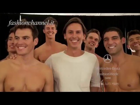 "Swell Suits" Miami Spring Summer 2011 pret a porter men by Fashion Channel