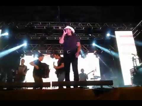 Xique Bacanizado. João Carreiro ao vivo em Pontalinda SP.