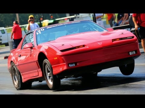 REPLAY: Day 3 Live From Collinsville, IL! - HOT ROD Drag Week 2013