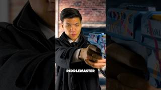 WORST Riddle Villain ever