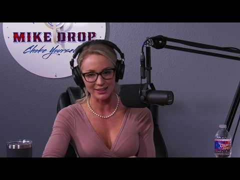 Mike Drop Podcast Episode 49: Rachel Scheer - Modeling, Nutrition, and Functional Medicine