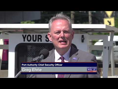 Port Authority Bridge Cameras