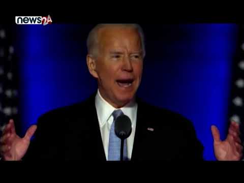 बाइडेन राष्ट्रपति बन्दा के नेपाललाई हेर्ने दृष्टिकोण परिवर्तन होला ? - NEWS24 TV