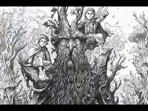 The Ents' Marching Song - Clamavi De Profundis [Slowed + Reverb]