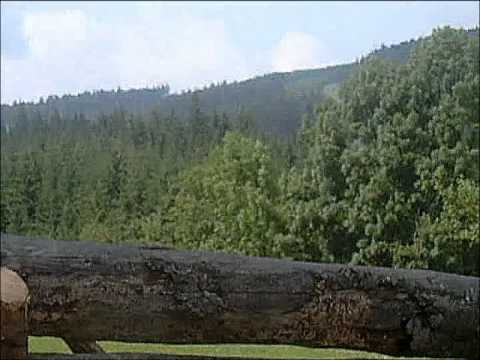 Jarek Dostál - Boží Duch nad beskydskými horami