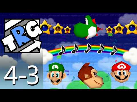 Mario Party Trilogy - Mystery Land [3]
