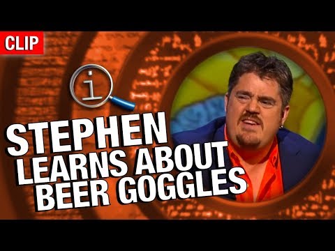 QI | Beer Goggles