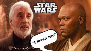 Why Mace Windu REFUSED to KILL Count Dooku HERE - Star Wars Explained