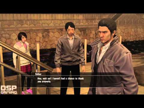Yakuza 5 playthrough pt11 - MOST FRUSTRATING RACE EVER! Blatant Cheating Prevails