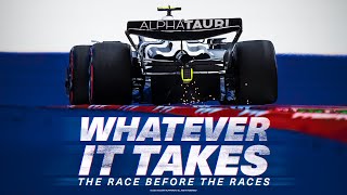 Whatever it takes – the Race before the Races | Official Trailer