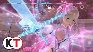 Blue Reflection video 3