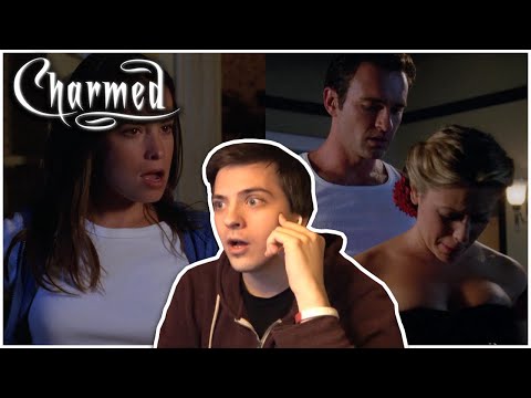 COLE JUST ENDED THE TRIAD | Charmed - Season 3 Episode 7 (REACTION) 3x07