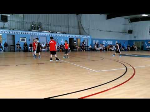 90Ten 3 on 3 Championship Game 2015