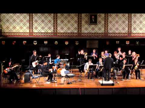 Blue Chip (Sammy Nestico) performed by Queen's University Jazz Ensemble