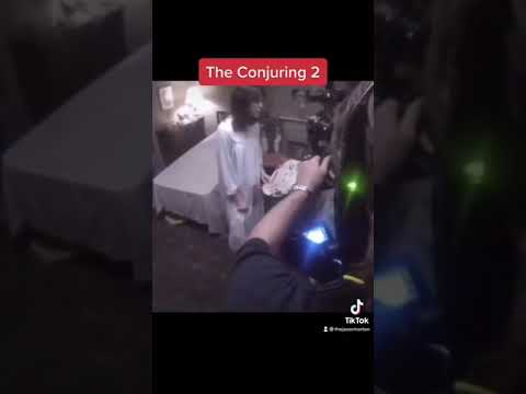 Behind the Scenes: The Conjuring 2