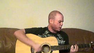 New Low: Acoustic Cover - MIDDLE CLASS RUT ( Benny Israel )