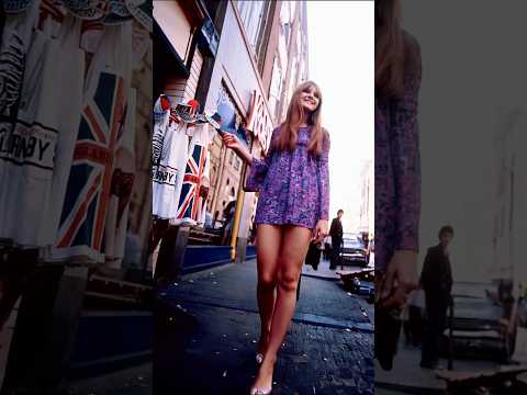 Swinging London: My Generation 🇬🇧✨