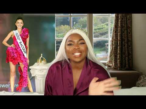 Miss Universe Philippines First Impression Favorites