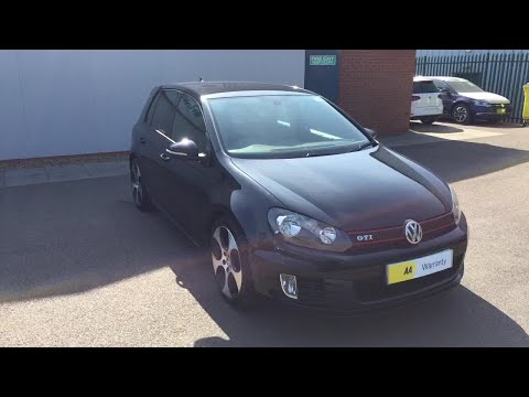 For Sale - RV61YMO - GOLF GTI 2.0 TSI 210PS 6-SPEED DSG 5 DOOR £12,790.00