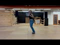 One More LINE DANCE demo